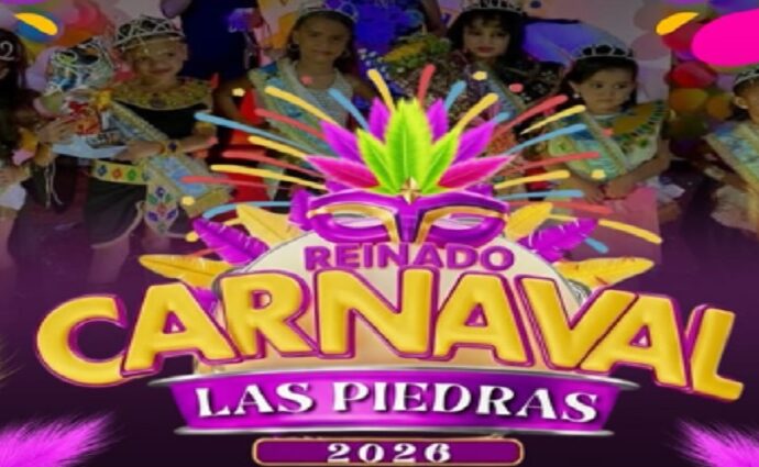 Todo listo para la elección del Reinado Infantil de Carnaval en Juan Griego