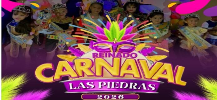 Todo listo para la elección del Reinado Infantil de Carnaval en Juan Griego