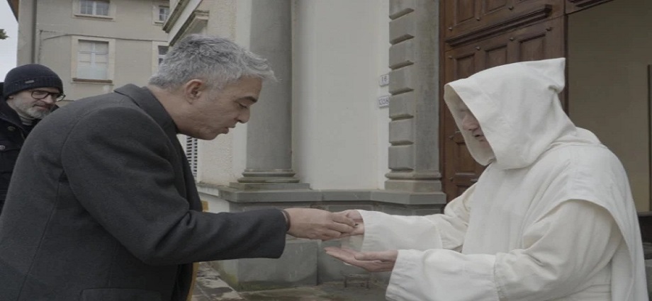 Reliquia de San José Gregorio Hernández regresa a la Cartuja