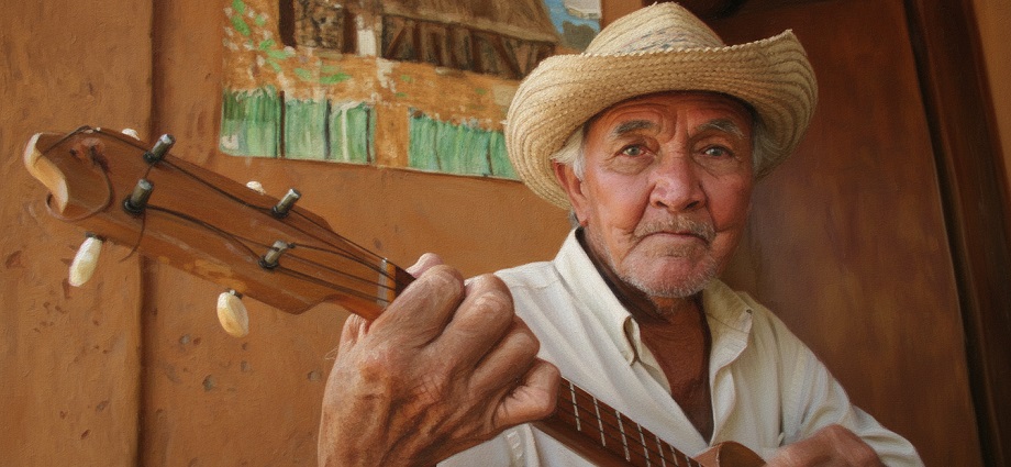 Chelías Villarroel: El Cantor que se hizo Mar