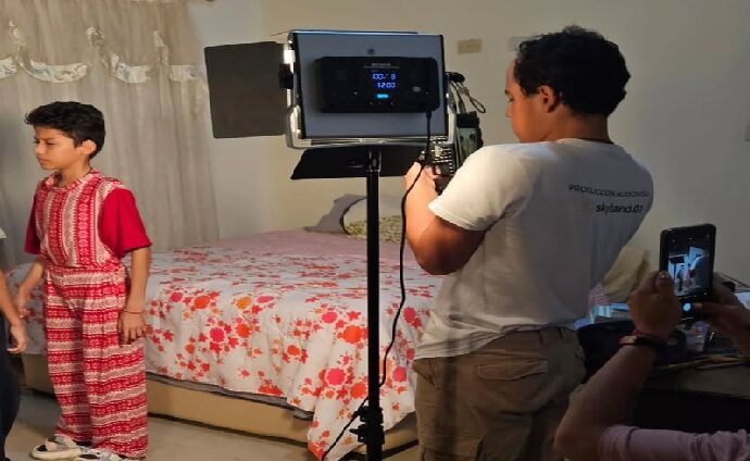 Cherry Zambrano representará a Venezuela en el Festival de Málaga