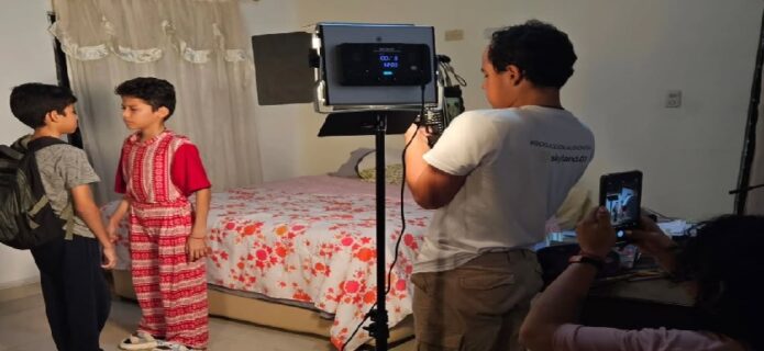 Cherry Zambrano representará a Venezuela en el Festival de Málaga