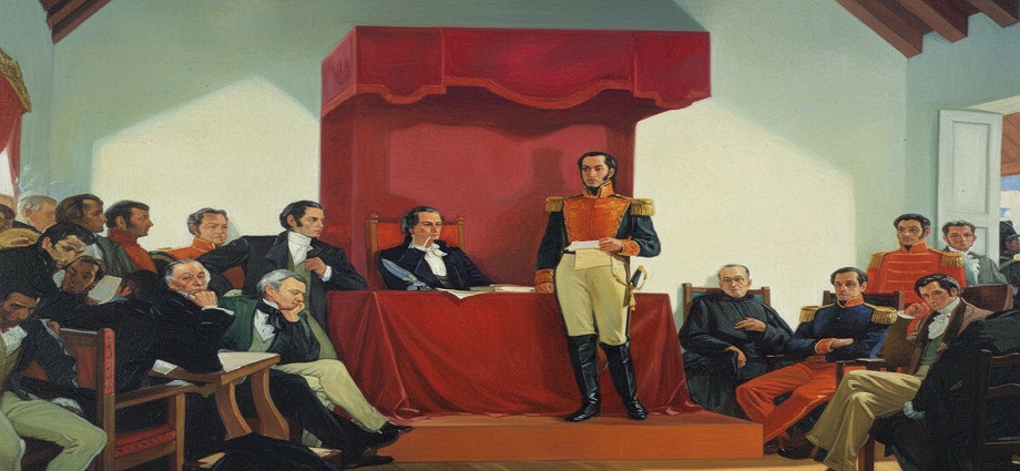 Angostura: El sueño de una nación sobre los hombros de un gigante