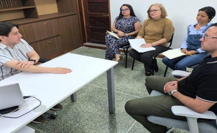 Conservatorios Vicente Emilio Sojo y Simón Bolívar estrechan lazos institucionales