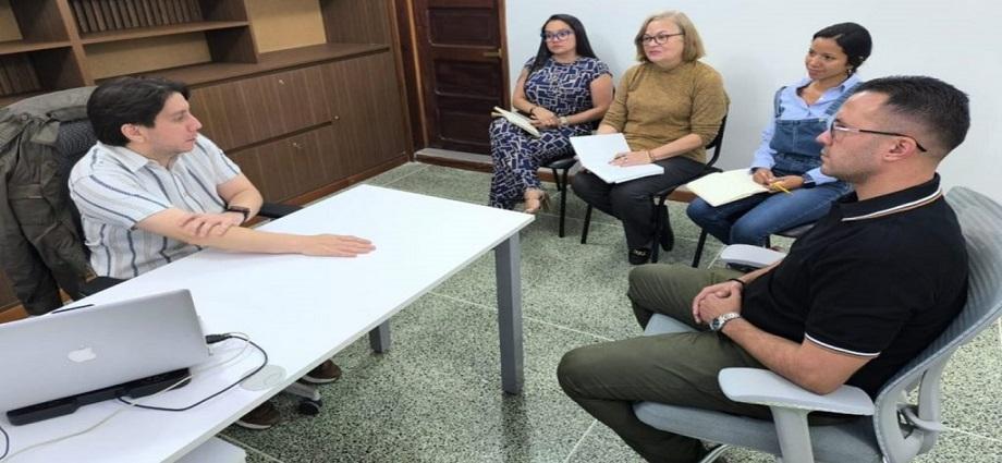 Conservatorios Vicente Emilio Sojo y Simón Bolívar estrechan lazos institucionales