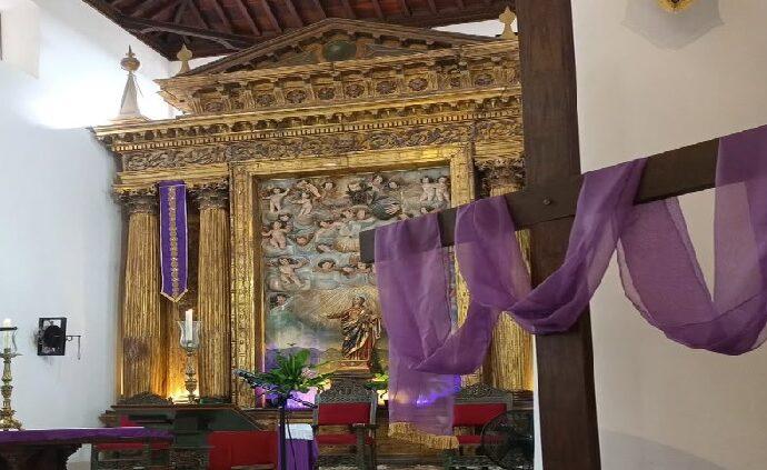 La Asunción inicia el camino a la Pascua este Miércoles de Ceniza