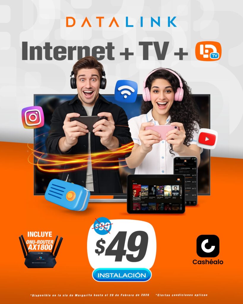 Datalink Aliado de Otilca