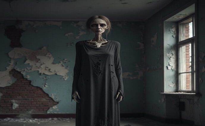 La Décima en el día a día: Cuando miré su flaqueza