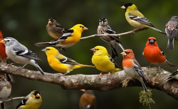 La Décima en el día a día: Mis aves maravillosa