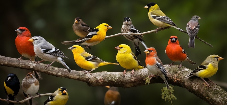 La Décima en el día a día: Mis aves maravillosa