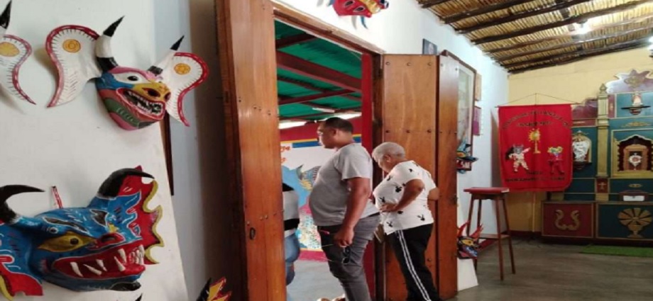La Casa de los Diablos Danzantes de Yare reabre sus puertas