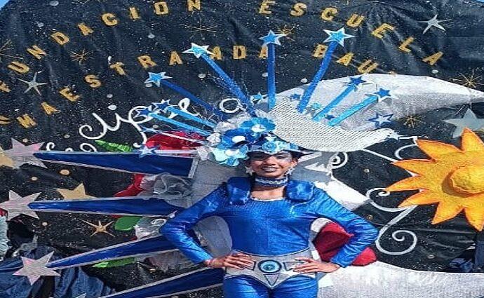 La Décima en el día a día: Haciendo carnavales