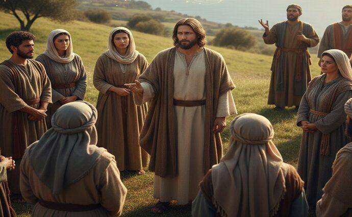 Evangelio y mensaje del Padre Darío: 24 de febrero