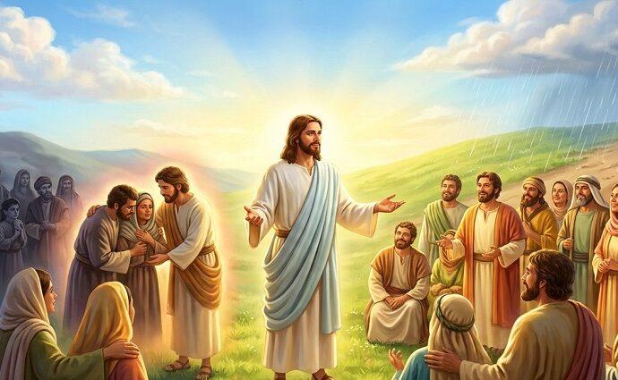 Evangelio y mensaje del Padre Darío: 28 de febrero