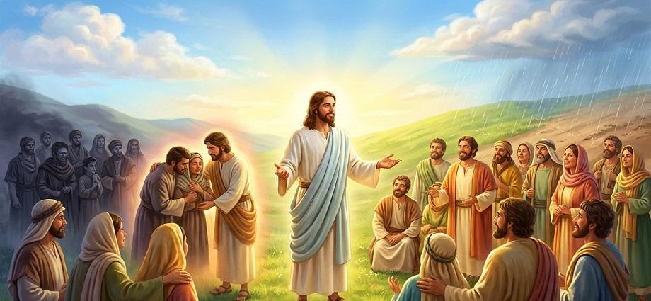 Evangelio y mensaje del Padre Darío: 28 de febrero