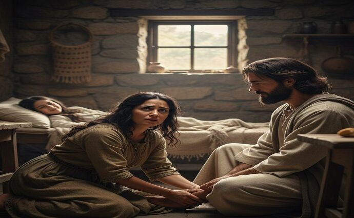 Evangelio y mensaje del Padre Darío: 12 de febrero