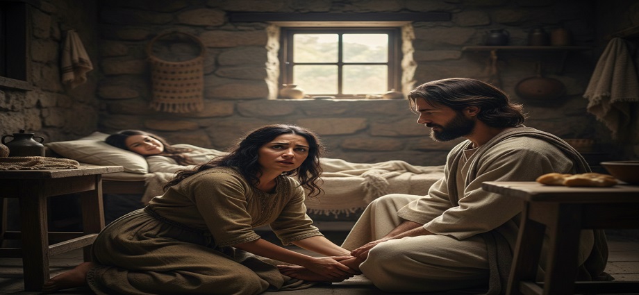 Evangelio y mensaje del Padre Darío: 12 de febrero