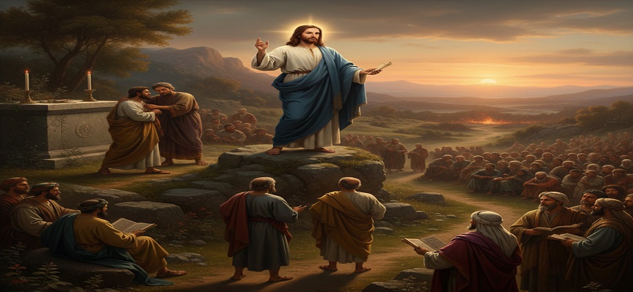 Evangelio y mensaje del Padre Darío: 15 de febrero