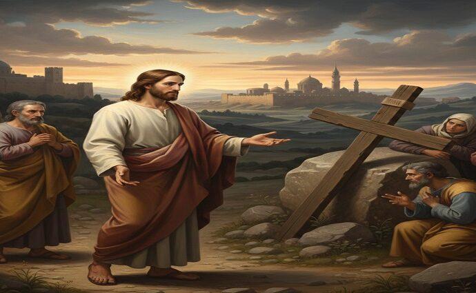 Evangelio y mensaje del Padre Darío: 19 de febrero