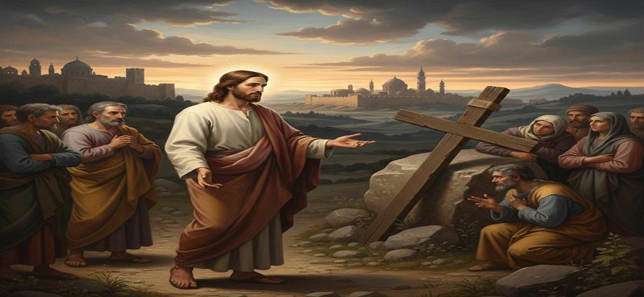 Evangelio y mensaje del Padre Darío: 19 de febrero