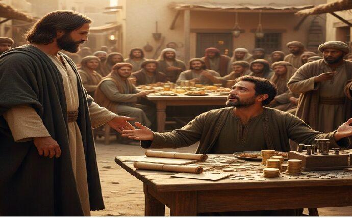 Evangelio y mensaje del Padre Darío: 21 de febrero