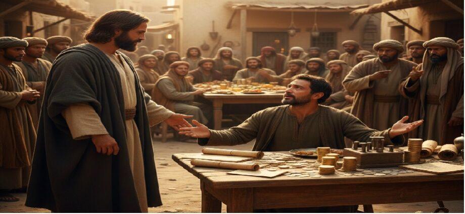 Evangelio y mensaje del Padre Darío: 21 de febrero