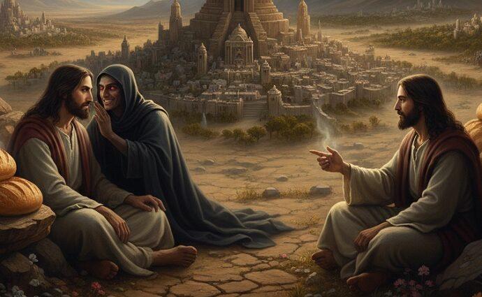 Evangelio y mensaje del Padre Darío: 22 de febrero