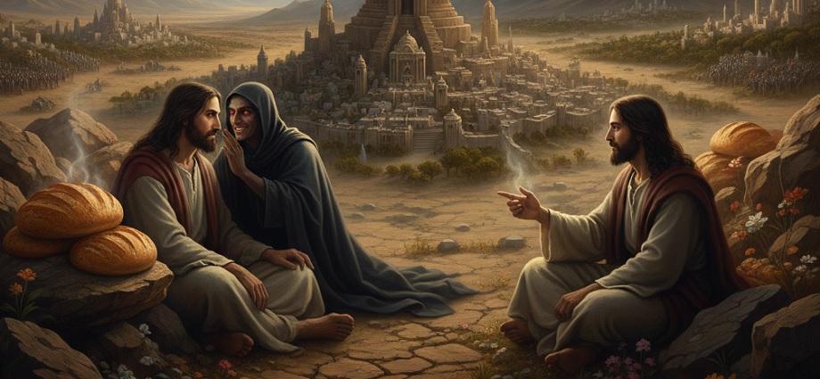 Evangelio y mensaje del Padre Darío: 22 de febrero