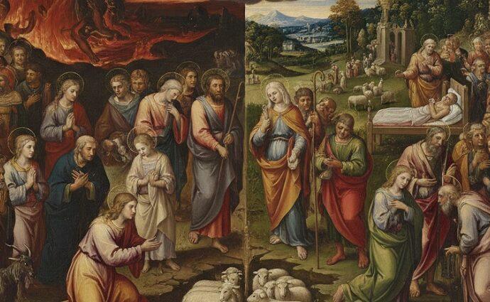 Evangelio y mensaje del Padre Darío: 23 de febrero