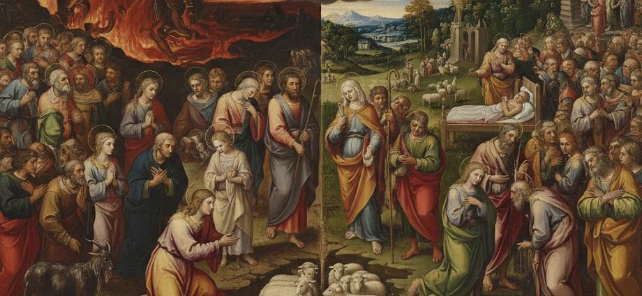 Evangelio y mensaje del Padre Darío: 23 de febrero