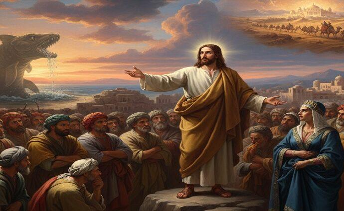 Evangelio y mensaje del Padre Darío: 25 de febrero