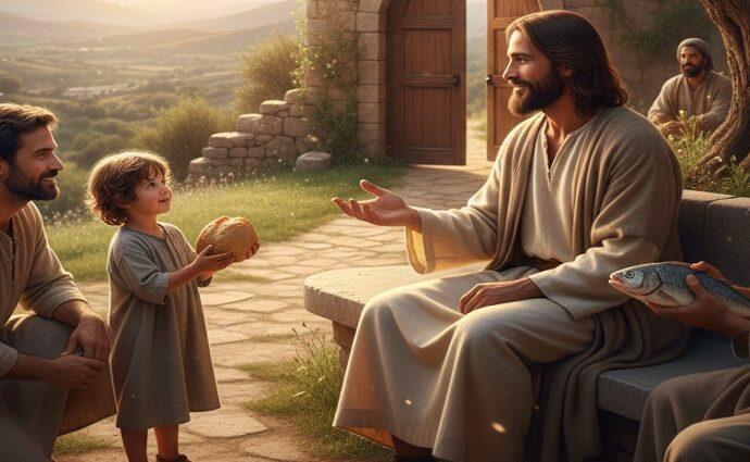 Evangelio y mensaje del Padre Darío: 26 de febrero