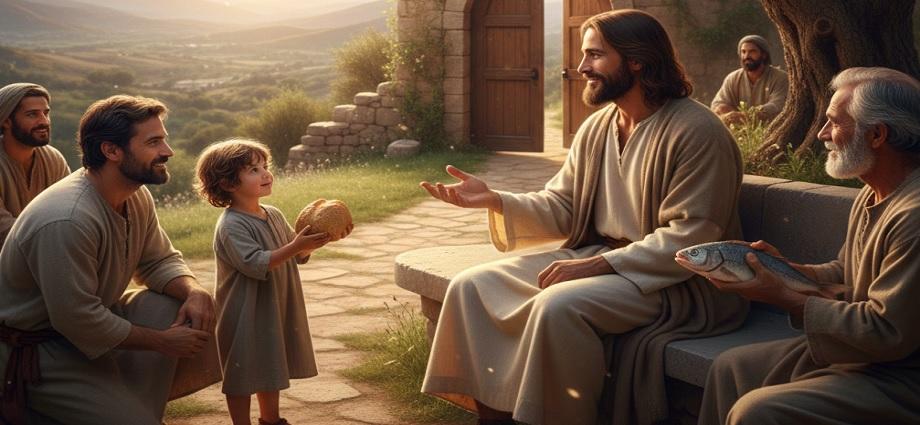 Evangelio y mensaje del Padre Darío: 26 de febrero