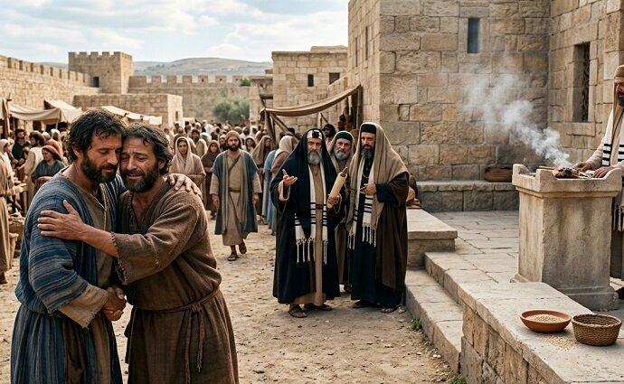 Evangelio y mensaje del Padre Darío: 27 de febrero