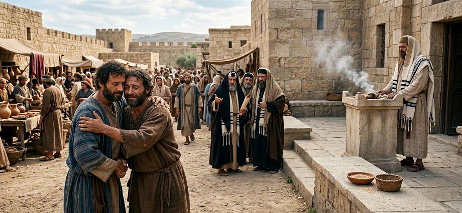 Evangelio y mensaje del Padre Darío: 27 de febrero