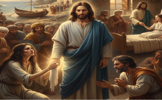 Evangelio y mensaje del Padre Darío: 3 de febrero