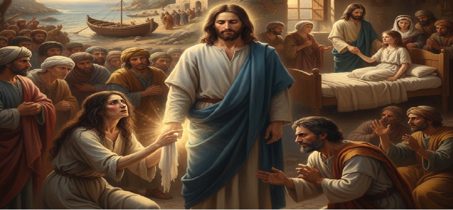 Evangelio y mensaje del Padre Darío: 3 de febrero