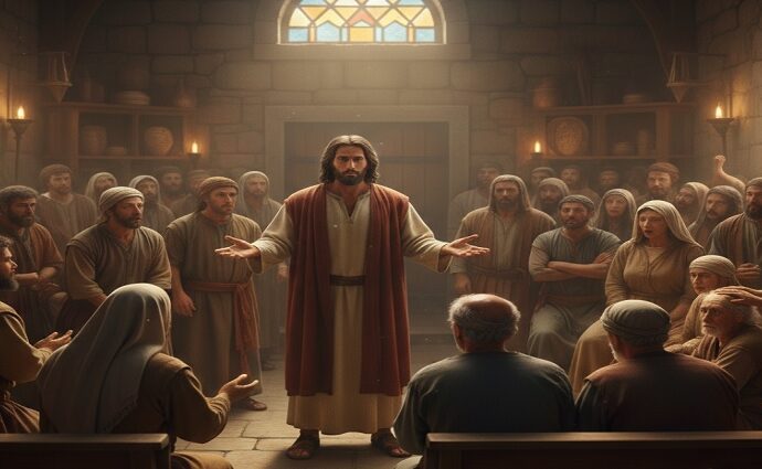 Evangelio y mensaje del Padre Darío: 4 de febrero