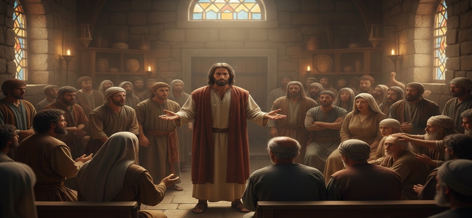 Evangelio y mensaje del Padre Darío: 4 de febrero