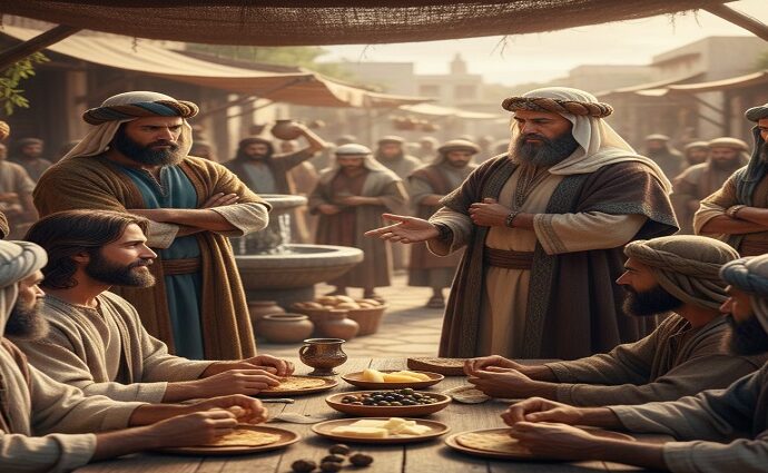 Evangelio y mensaje del Padre Darío: 10 de febrero