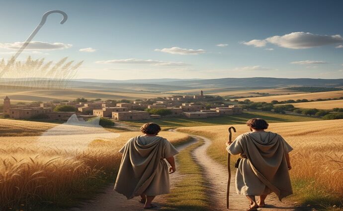 Evangelio y mensaje del Padre Darío: 14 de febrero