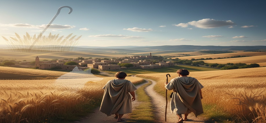 Evangelio y mensaje del Padre Darío: 14 de febrero