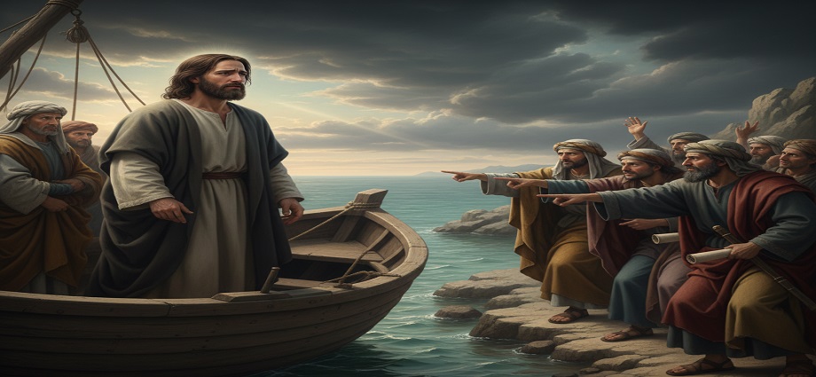 Evangelio y mensaje del Padre Darío: 16 de febrero