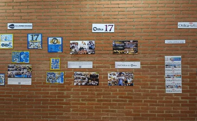 Inaugurada la "Expo Otilca: 17 años de melodías" en el Sambil Margarita