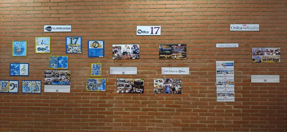 Inaugurada la "Expo Otilca: 17 años de melodías" en el Sambil Margarita