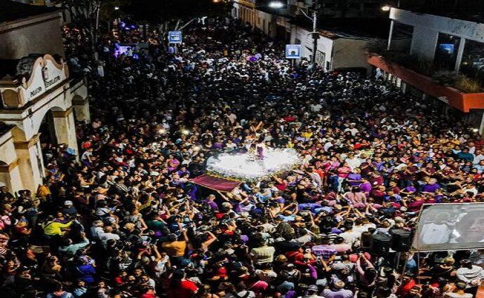 La Asunción se prepara para una Semana Santa de fe y tradición