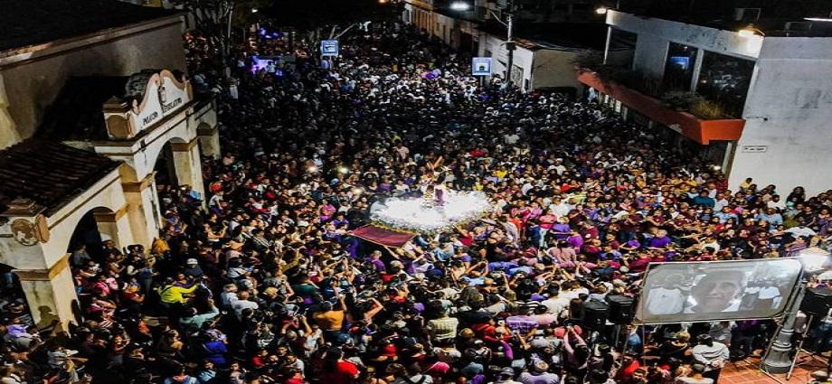 La Asunción se prepara para una Semana Santa de fe y tradición