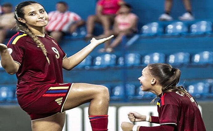 Las Chamas Sub 20 sellan su boleto al Hexagonal Final