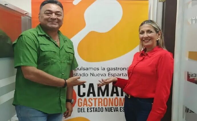 Feria de la Empanada Arapanera y Cámara Gastronómica unen esfuerzos en Nueva Esparta