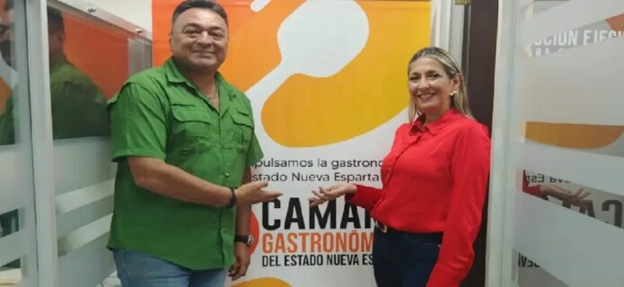 Feria de la Empanada Arapanera y Cámara Gastronómica unen esfuerzos en Nueva Esparta